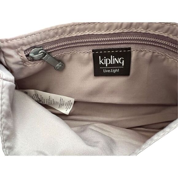 KIPLING Sabian Printed Crossbody Mini Bag - Picture 6 of 9